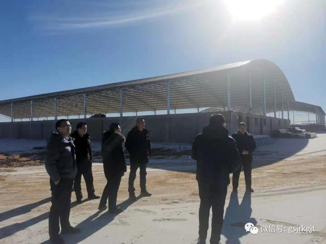 金控武威擔保支持古浪縣生態(tài)奶牛產(chǎn)業(yè)發(fā)展